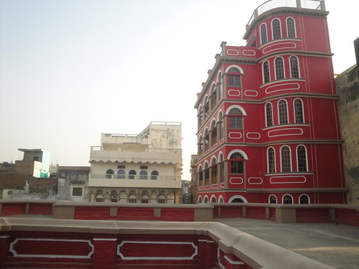 Balaji Palace Waranasi Zewnętrze zdjęcie